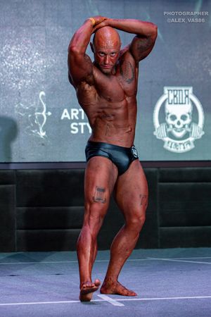 CLASSIC PHYSIQUE 173